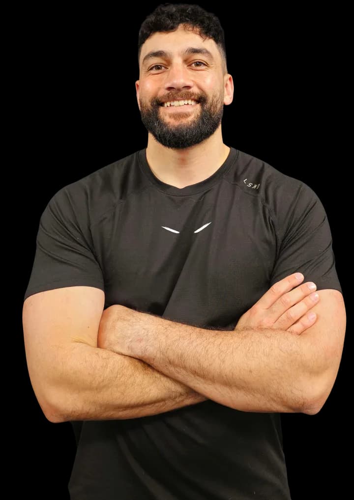 Ayden Pitman, AyFit head coach